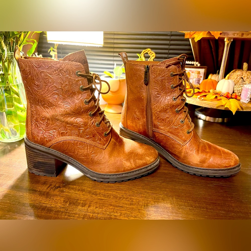 Timberland Sienna High Waterproof Detailed Boots! 🍁